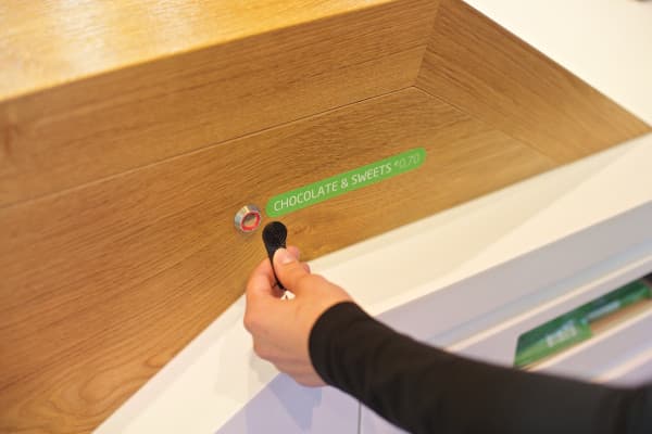 iButton Reader 1-Wire Indoor