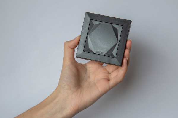 Loxone Touch for Nano antracytowy 1 Product Image