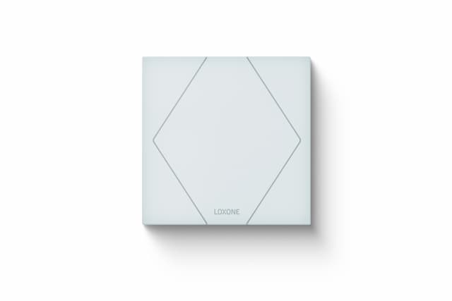 Touch Pure Classic Tree Weiss | Loxone Shop