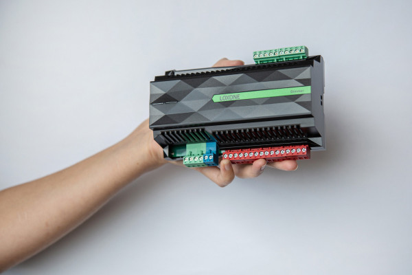 Loxone Dimmer Extension 1 Product Image