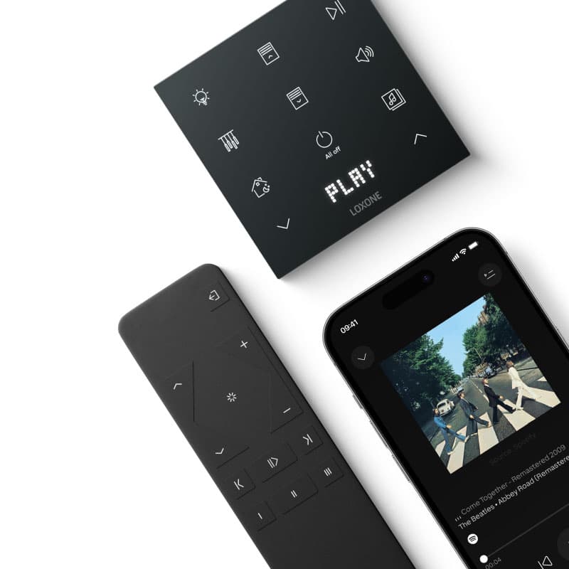 Jednoduché ovládanie