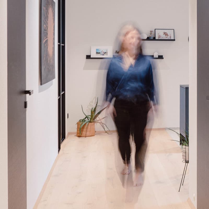 Sound that fills rooms