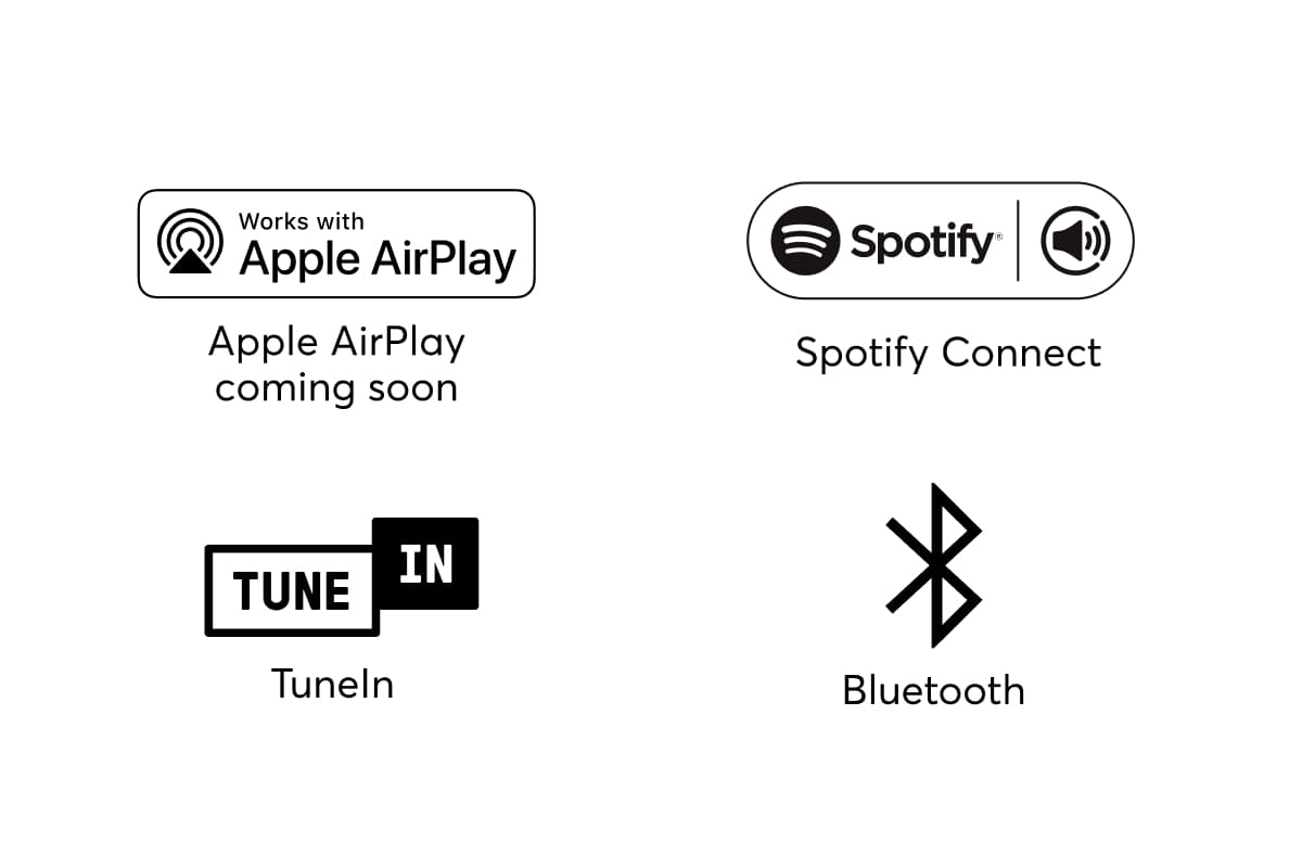 Streaming, the way you want it