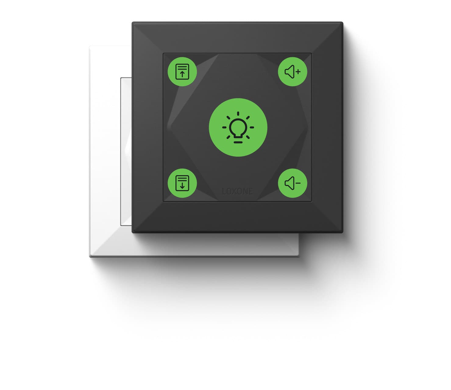 Menej tlačidiel, väčší prehľad