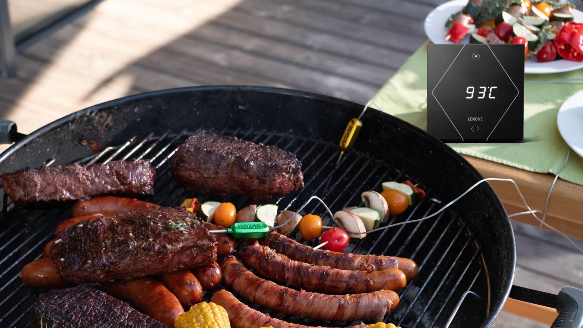 Perfektní teplota? Žádný problém!