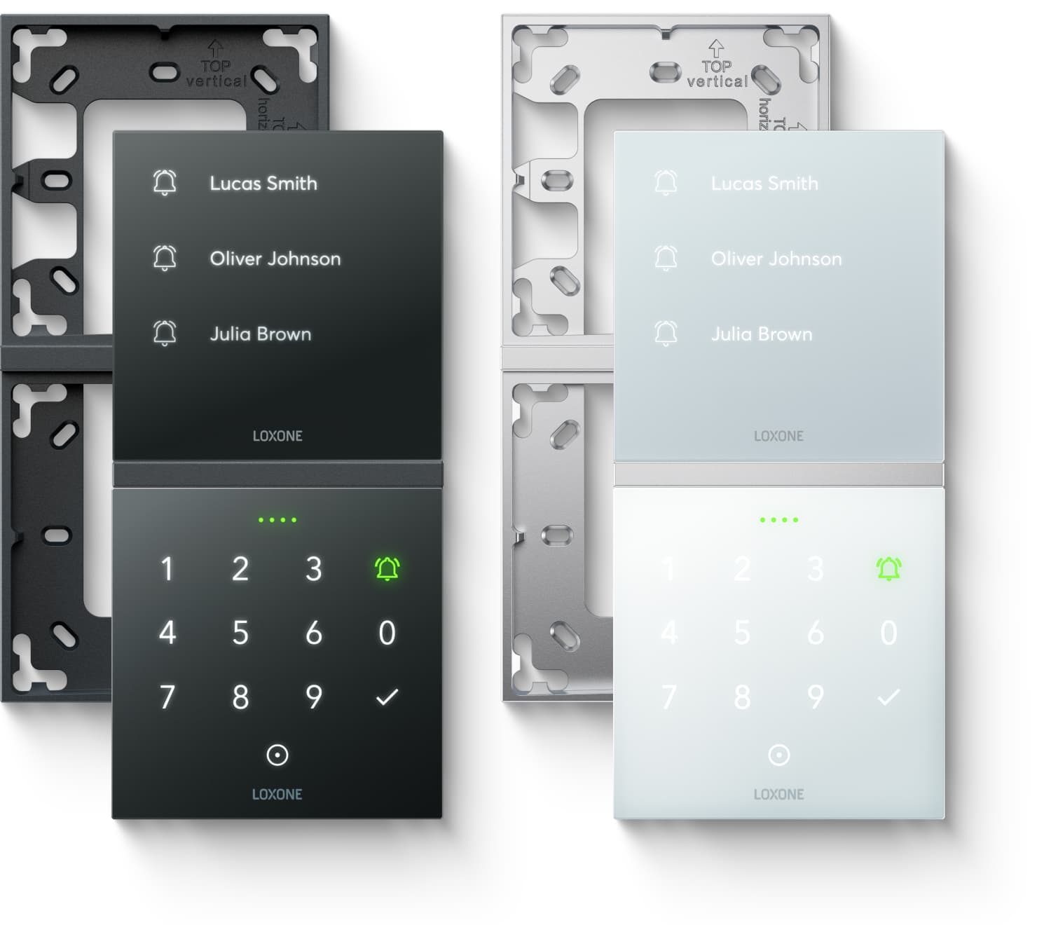 Lze jednotlivě kombinovat