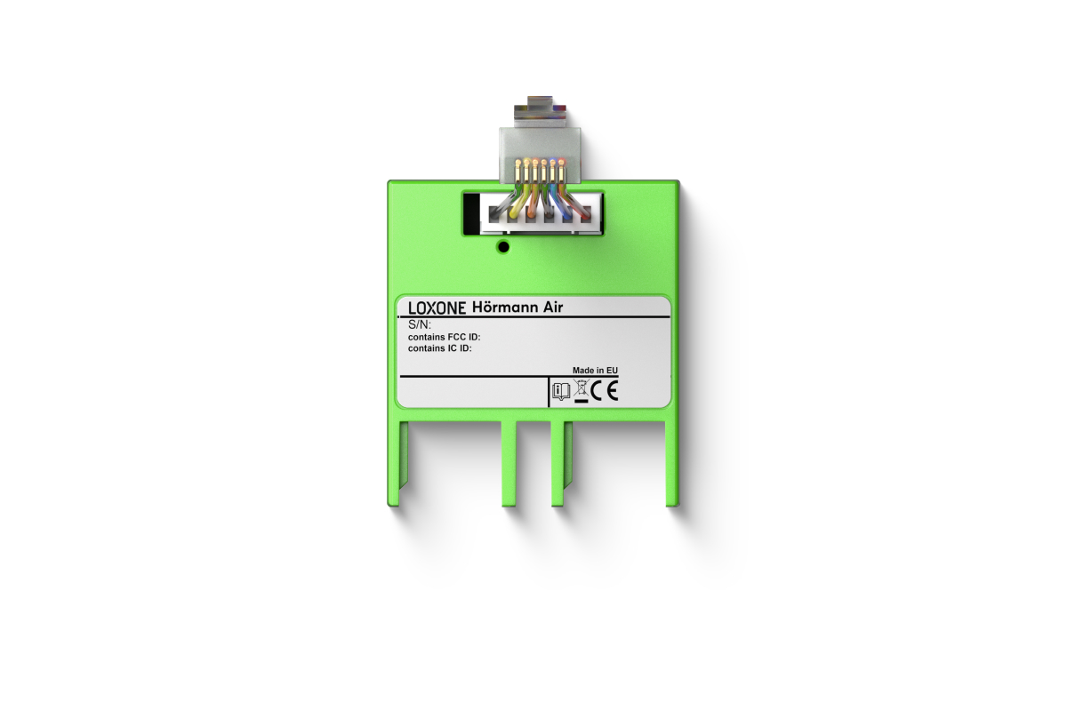Hörmann Air | Loxone Shop