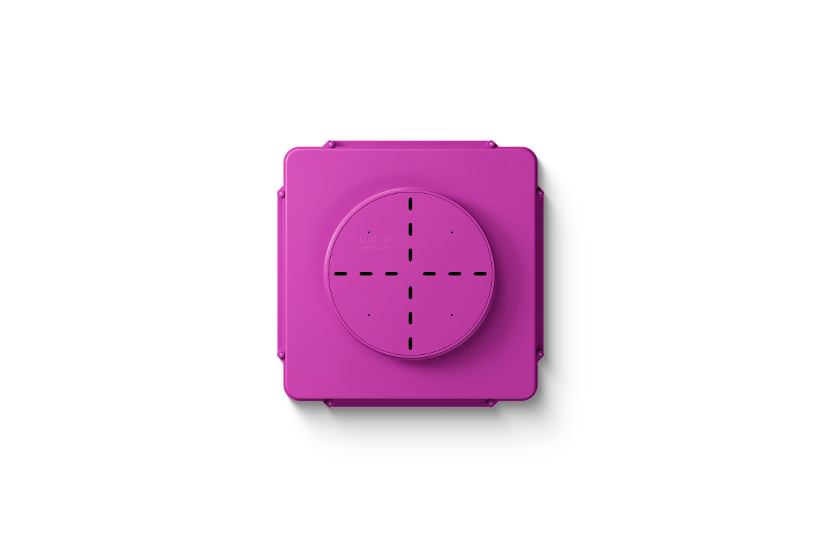Concrete Installation Housing for 7'' Install Speaker | Loxone Shop
