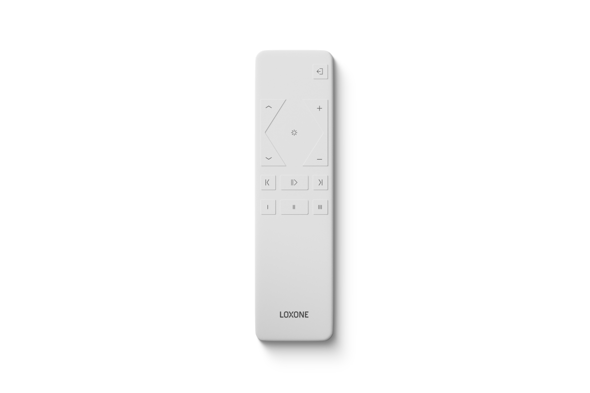 Remote Air Weiß | Loxone Shop