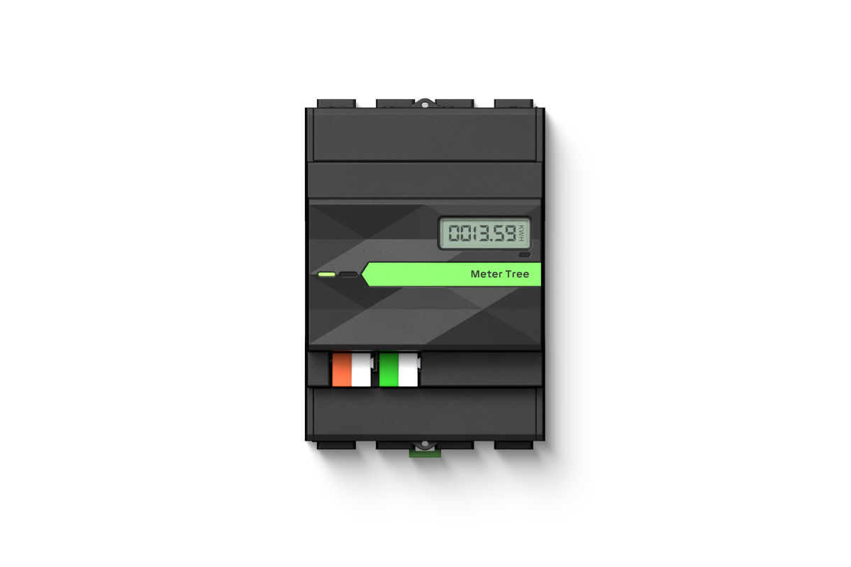Chance Multiphase Tree Energy Meter 3-Phase Tree