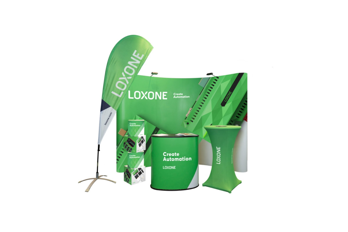 Trade Show Kit | Loxone Shop