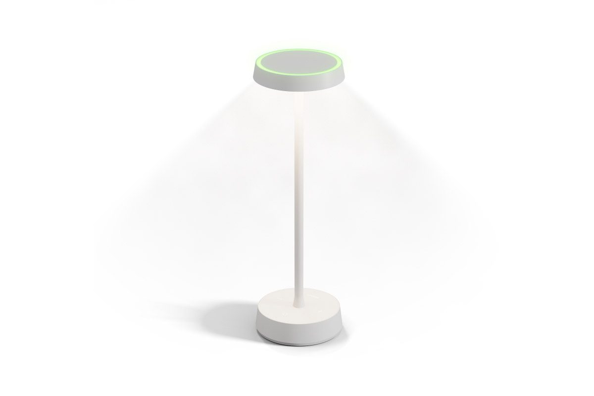 Tafellamp Air wit - Loxone Shop