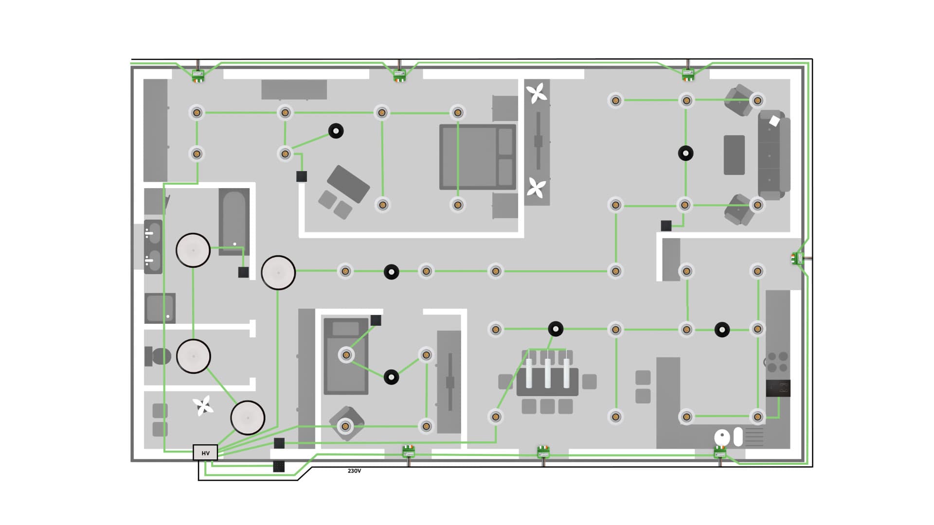 Tree Extension | Loxone Shop
