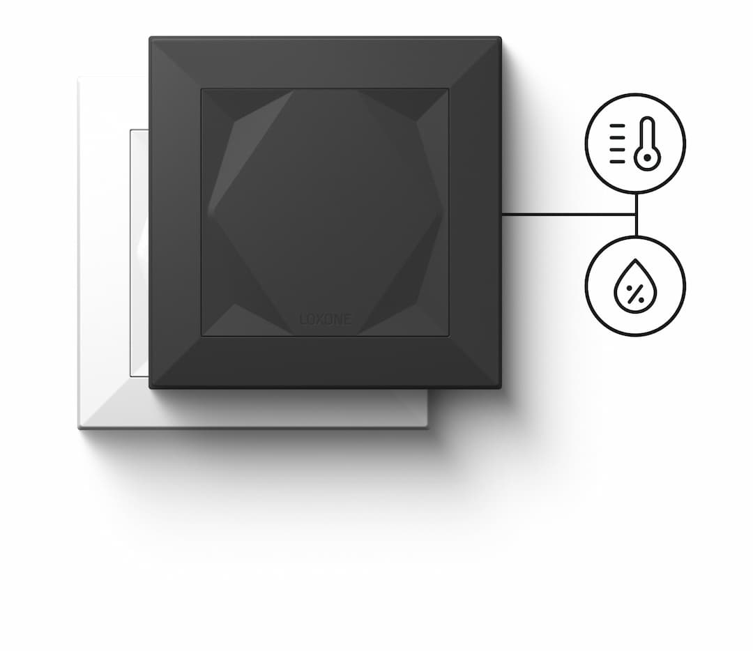 Touch Tree Weiß | Loxone Shop