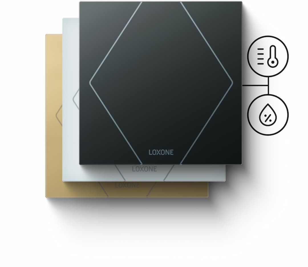Loxone Touch Pure Tree / 1st Gen & 2nd Gen (Neu (gemäss Beschreibung Loxone Touch Pure Tree / 1st Gen & 2nd Gen (Neu (gemäss Beschreibung