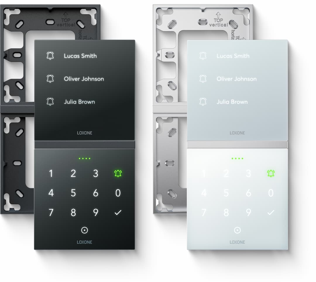 Touch Pure Flex Tree Anthrazit | Loxone Shop