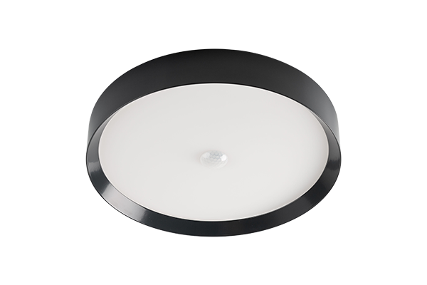 LED Ceiling Light RGBW Air Anthracite