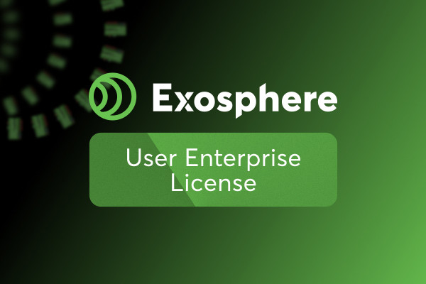 Exosphere User Enterprise