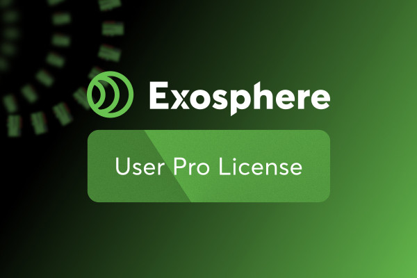 Exosphere User Pro