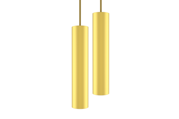 Pendulum Slim RGBW Tree Gold