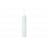 LED Pendulum Slim Tree White