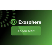 Exosphere Addon Alert (1000 SMS, 1 Jahr) 