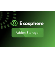 Exosphere Addon Storage (100GB, 1 Jahr) 