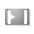 iPad Wallmount 10,9" Silber