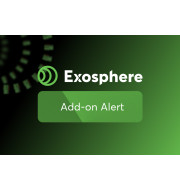 Exosphere Add-on Alert (1000 SMS, 1 Year) 