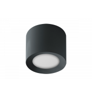LED Aufbauspot RGBW PWM Anthracite