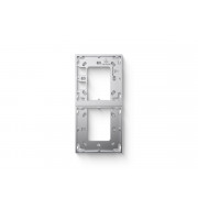 Double Mounting Bracket Silver