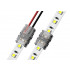 Set accessori per striscia LED bianco caldo