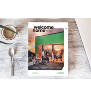 welcome home magazine - 1pc IT