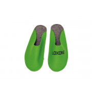 Loxone Felt Slippers - Size 41/42 (UK Size 8/9)