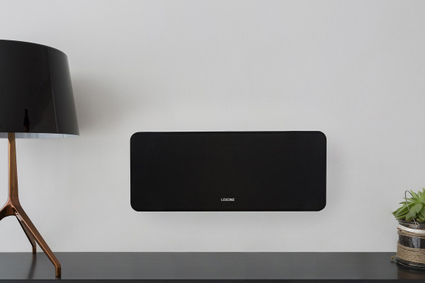 Loxone Wall Speaker with panel